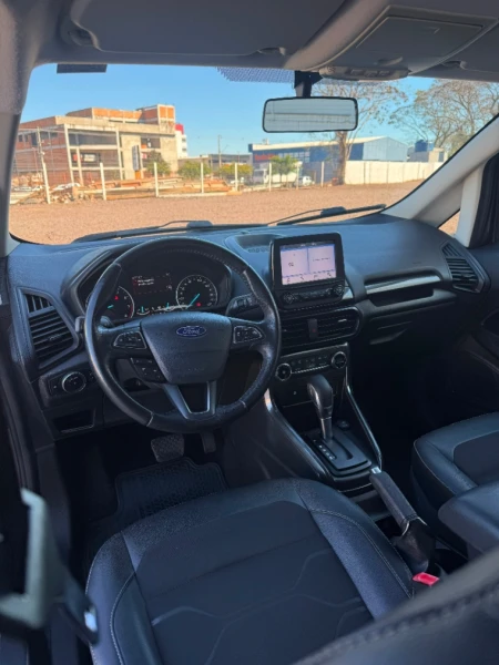 Ford EcoSport 1.5 Ti Vct Flex 100 Anos Automático - foto 7