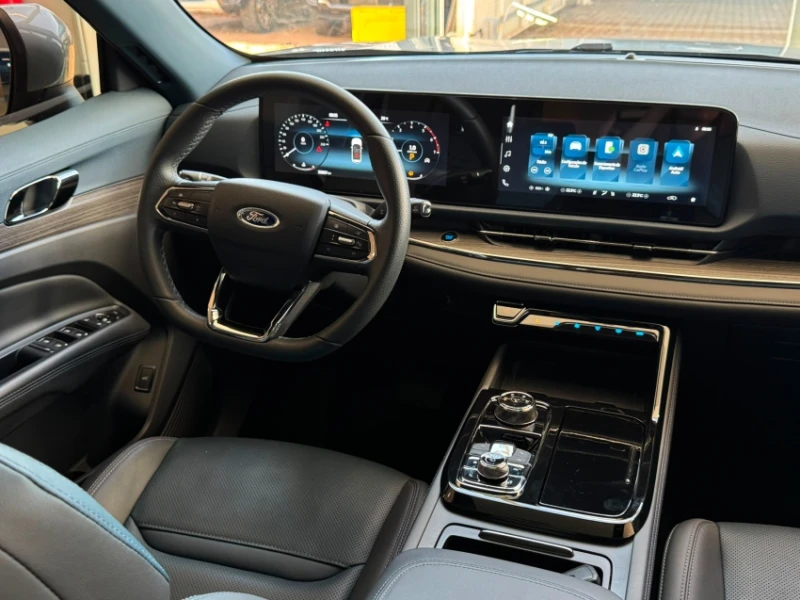 Ford Territory 1.5 Ecoboost Gtdi Gasolina Titanium Automático - foto 12