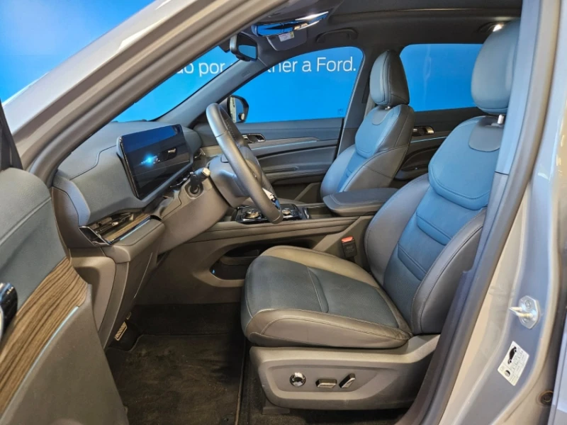 Ford Territory 1.5 Ecoboost Gtdi Gasolina Titanium Automático - foto 14