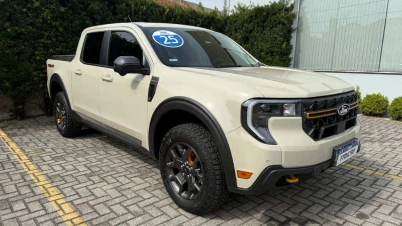 Ford Maverick 2025 à venda