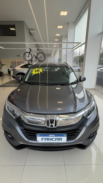 Honda HR-V 1.8 16V Flex EX 4P Automático - foto 2