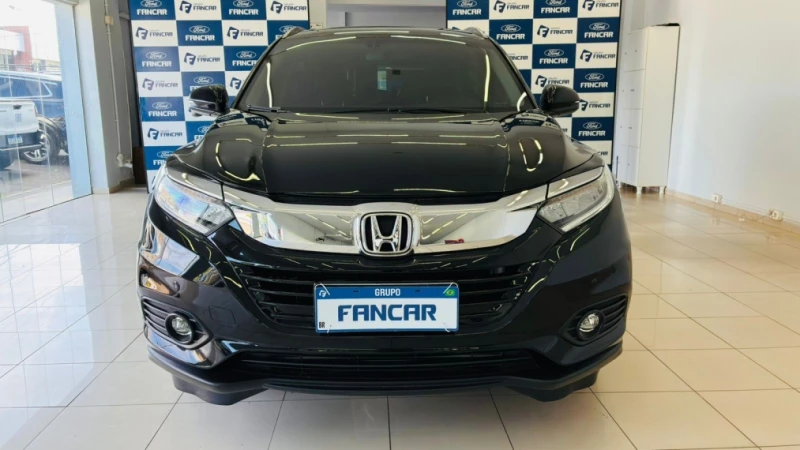 Honda HR-V 1.5 16V Turbo Gasolina Touring 4P Automático - foto 2
