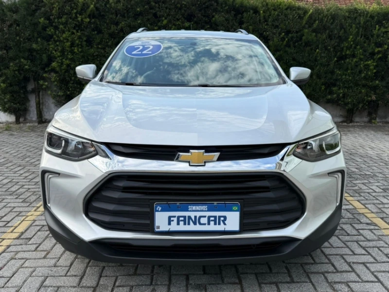 Chevrolet Tracker 1.0 Turbo Flex LTZ Automático - foto 2