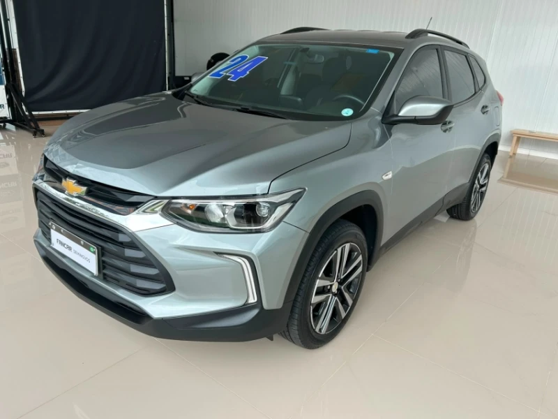 Chevrolet Tracker 1.0 Turbo Flex LT Automático - foto 3