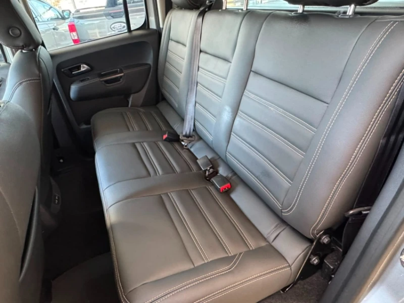 Volkswagen Amarok 3.0 V6 TDI Diesel Comfortline Cd 4motion Automático - foto 8
