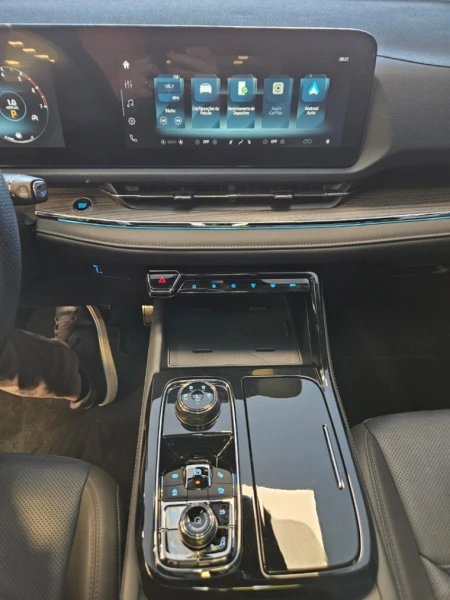 Ford Territory 1.5 Ecoboost Gtdi Gasolina Titanium Automático - foto 13