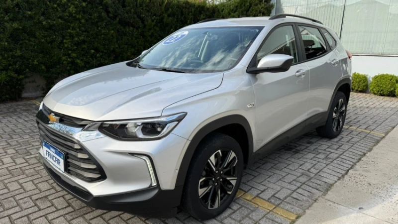 Chevrolet Tracker 1.0 Turbo Flex LTZ Automático - foto 3