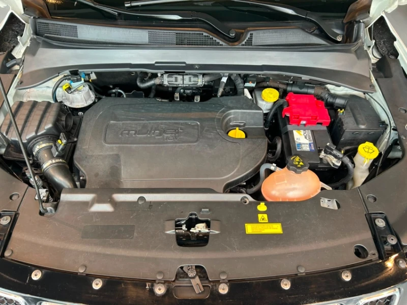 Jeep Compass 2.0 16V Diesel Limited 4X4 Automático - foto 12