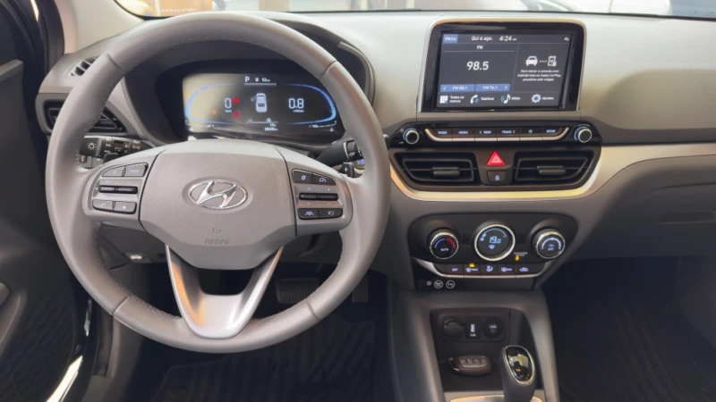 Hyundai HB20S 1.0 TGDI Flex Platinum Safety Automático - foto 11