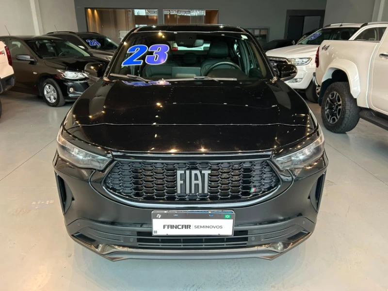 Fiat Fastback 1.3 Turbo 270 Flex Limited Edition - foto 2