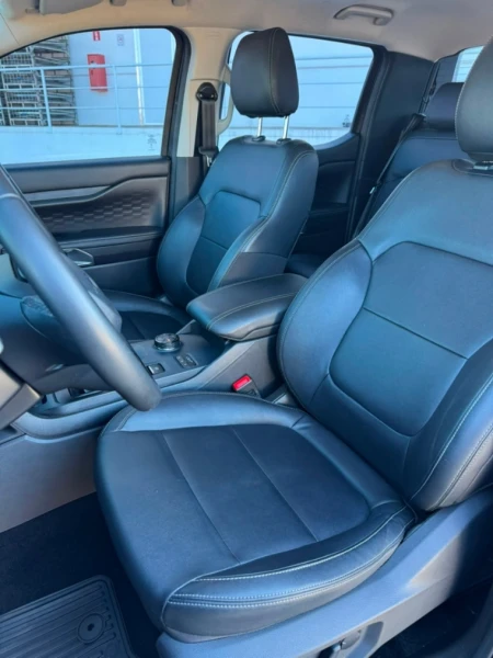 Ford Ranger 3.0 V6 Turbo Diesel Cd Limited 4X4 Automático - foto 9
