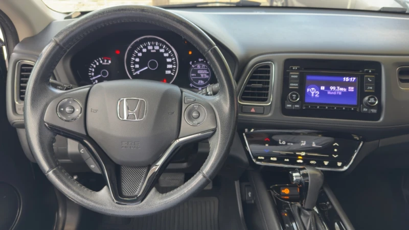 Honda HR-V 1.8 16V Flex EX 4P Automático - foto 11