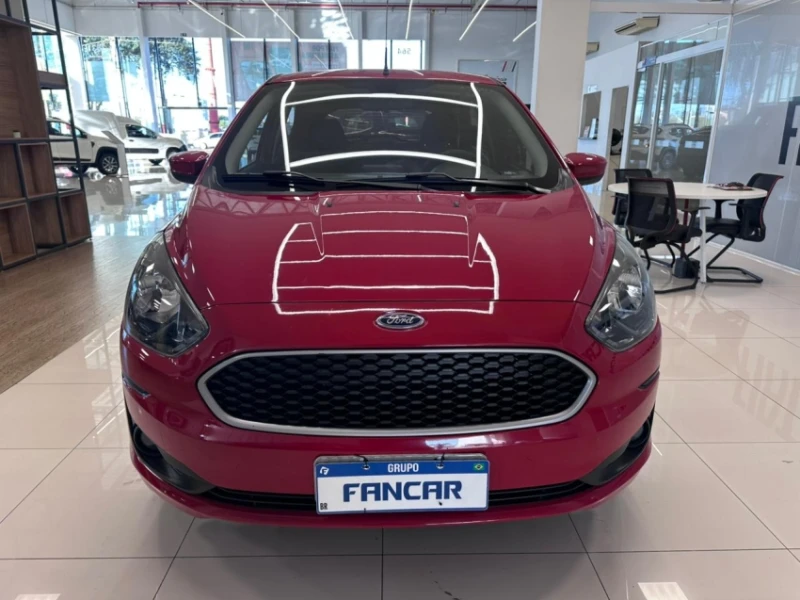Ford Ka 1.0 Ti Vct Flex Se Plus Manual - foto 3
