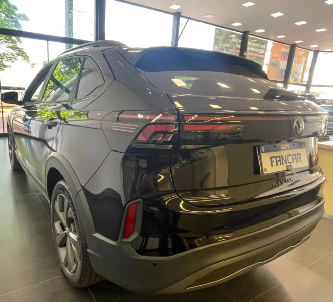 Volkswagen Nivus 1.0 200 TSI Total Flex Comfortline Automático - foto 4