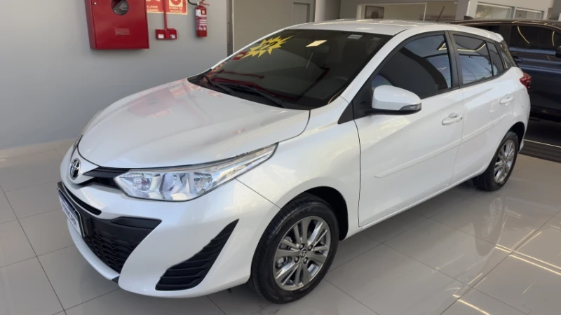 Toyota Yaris 1.5 16V Flex Xl Plus Connect Multidrive - foto 3