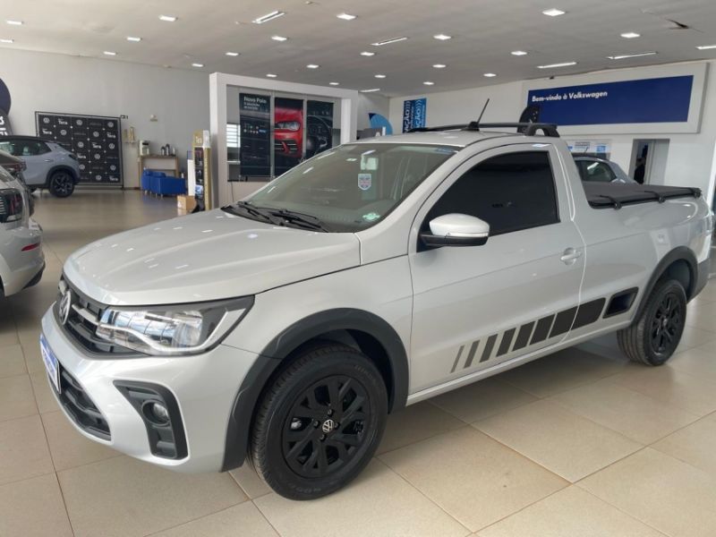 Volkswagen Saveiro 2025
