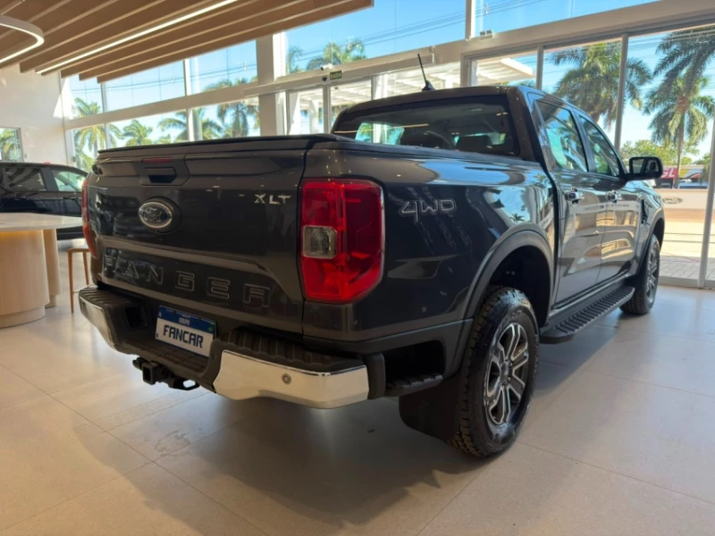 Ford Ranger 3.0 V6 Turbo Diesel Cd XLT 4X4 Automático - foto 7