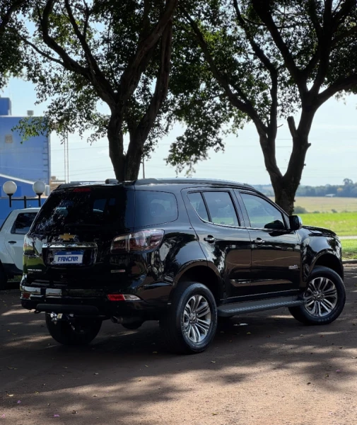 Chevrolet Trailblazer 2.8 16V Turbo Diesel High Country 7l 4X4 Automático - foto 4