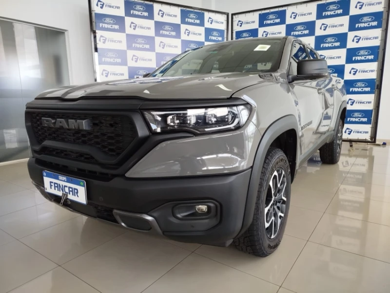 Ram Rampage 2024 à venda