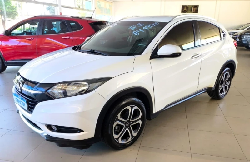 Honda HR-V 2016