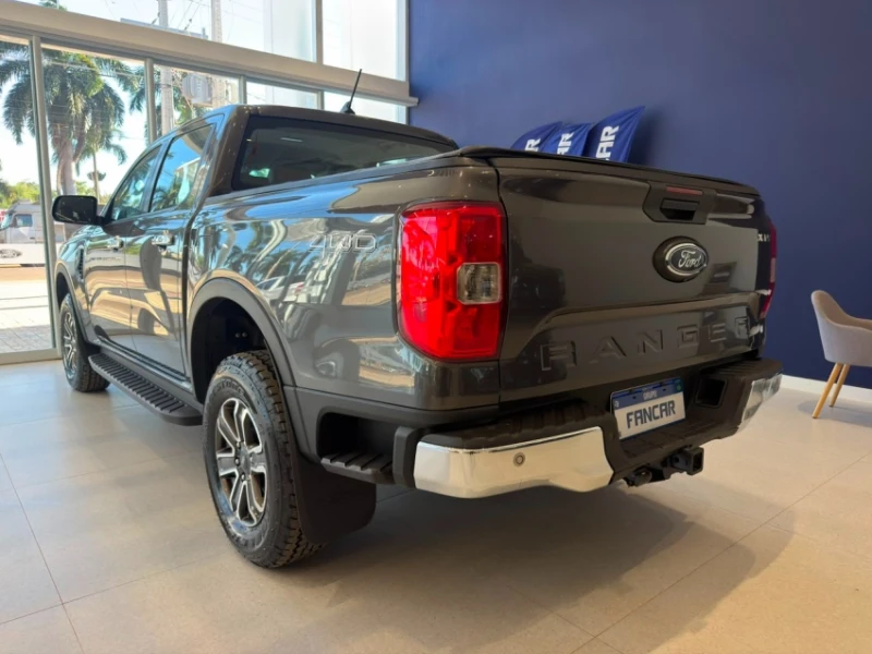 Ford Ranger 3.0 V6 Turbo Diesel Cd XLT 4X4 Automático - foto 5
