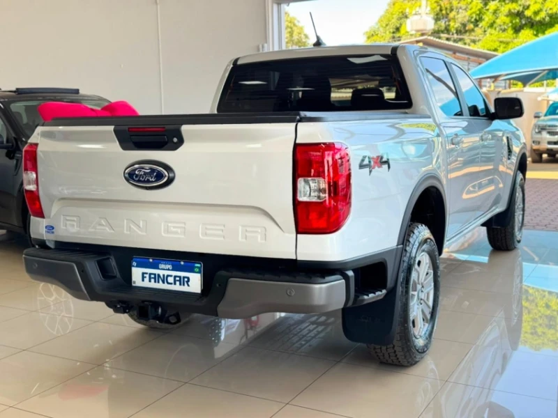 Ford Ranger 2.0 Turbo Diesel Cd Xls 4X4 Automático - foto 4