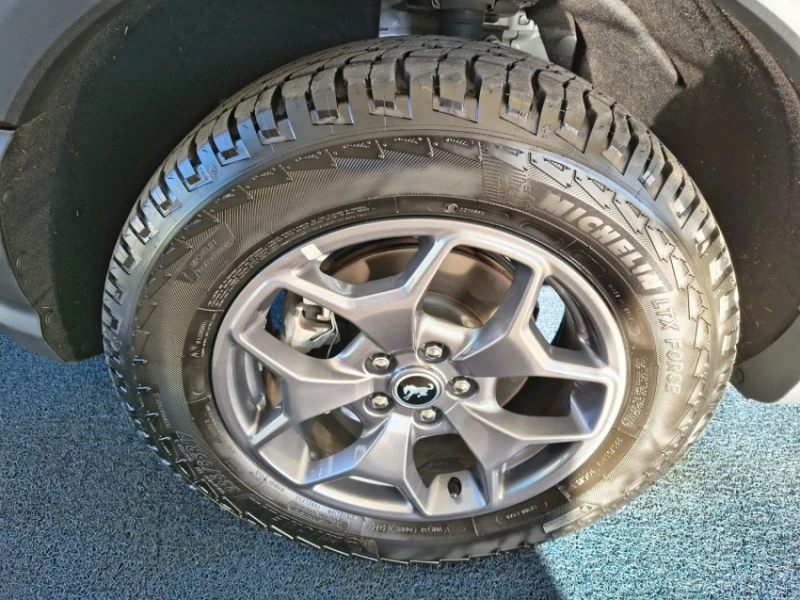 Ford Bronco Sport 2.0 Ecoboost Gasolina Wildtrak 4X4 Selectshift - foto 8