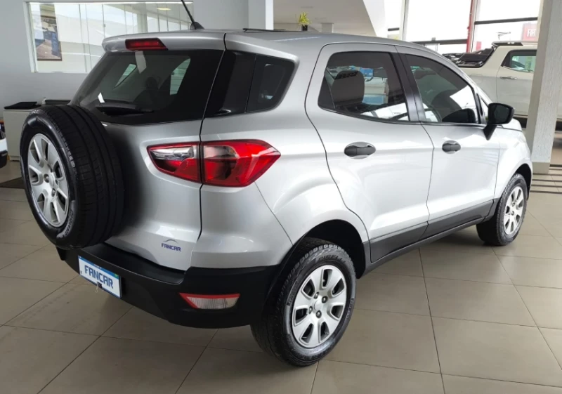 Ford EcoSport 1.5 Ti Vct Flex Se Automático - foto 3