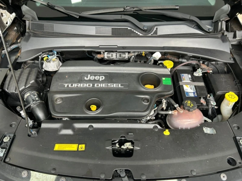 Jeep Compass 2.0 Td350 Turbo Diesel Limited - foto 10