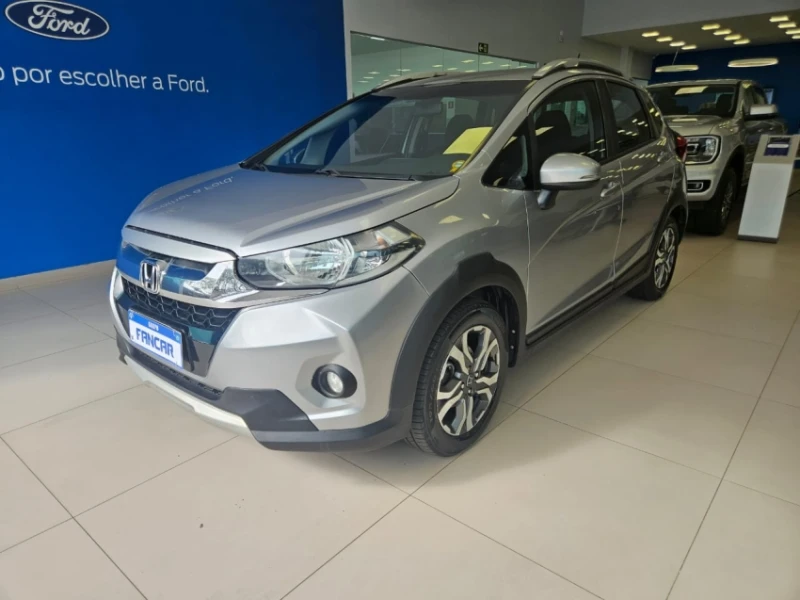 Honda WR-V 1.5 16V Flexone EXL CVT - foto 3