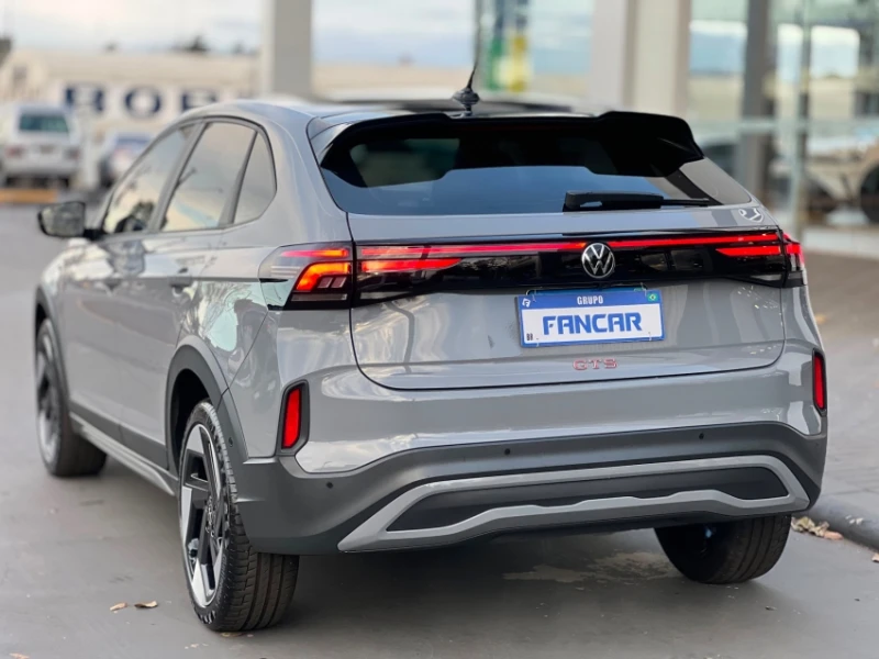 Volkswagen Nivus 1.4 250 TSI Total Flex Gts Automático - foto 5