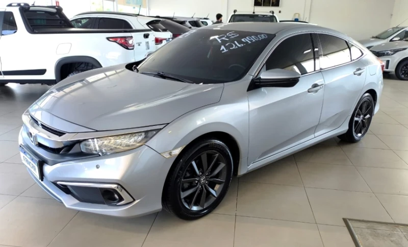 Honda Civic 2021 à venda