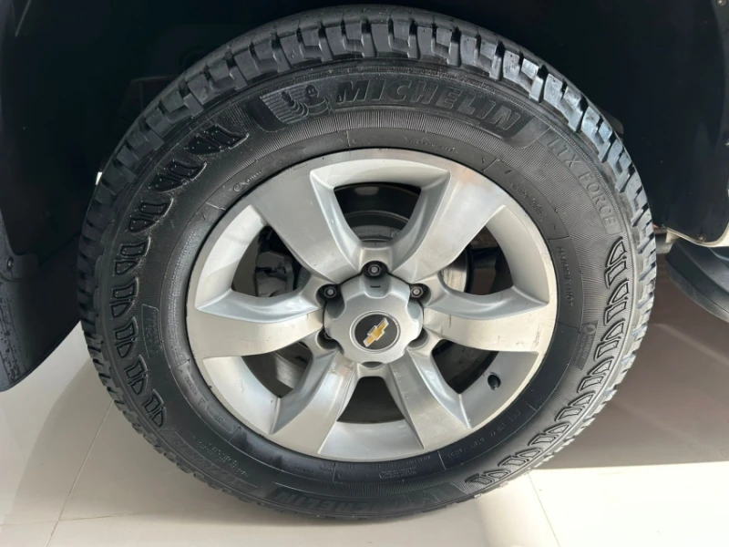 Chevrolet Trailblazer 2.8 LTZ 4X4 16V Turbo Diesel 4P Automático - foto 9