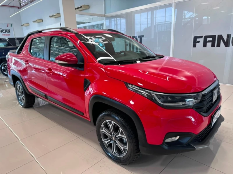Fiat Strada 1.3 Firefly Flex Volcano Cd Manual - foto 6