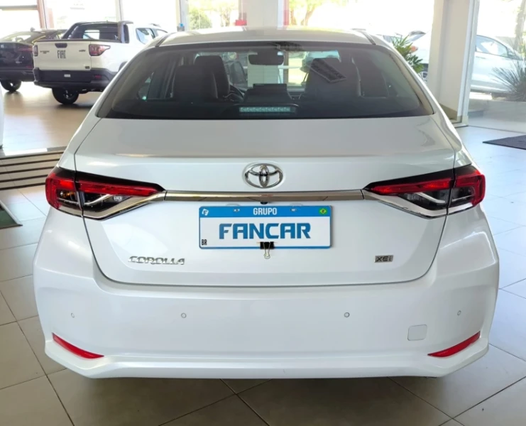 Toyota Corolla 2.0 VVT-iE Flex XEi Direct Shift - foto 6
