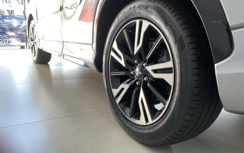 Mitsubishi Eclipse Cross 1.5 Mivec Turbo Gasolina Hpe S S Awc CVT - foto 16