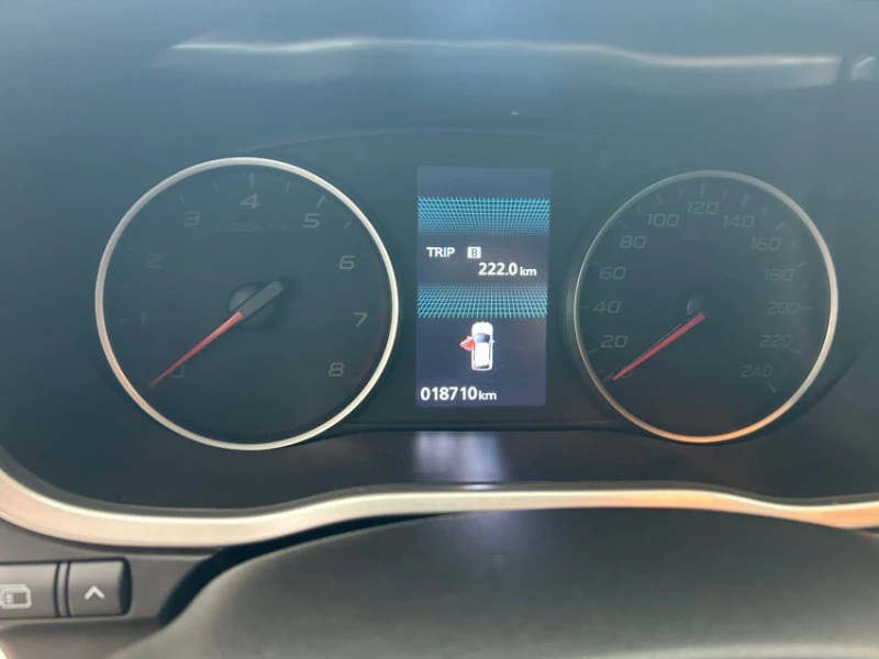 Mitsubishi Eclipse Cross 1.5 Mivec Turbo Gasolina Hpe CVT - foto 6