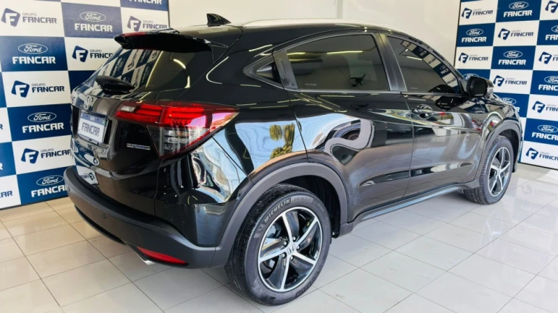 Honda HR-V 1.5 16V Turbo Gasolina Touring 4P Automático - foto 4