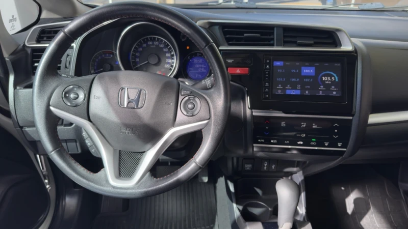 Honda WR-V 1.5 16V Flexone EXL CVT - foto 11