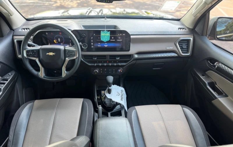 Chevrolet Trailblazer 2.8 16V Turbo Diesel High Country 7l 4X4 Automático - foto 10