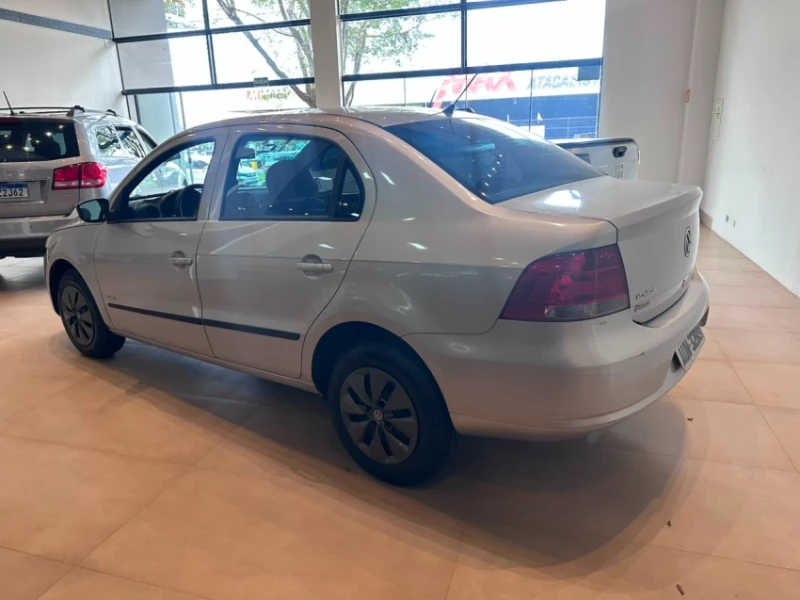 Volkswagen Voyage 1.0 Mi 8V Flex 4P Manual - foto 4