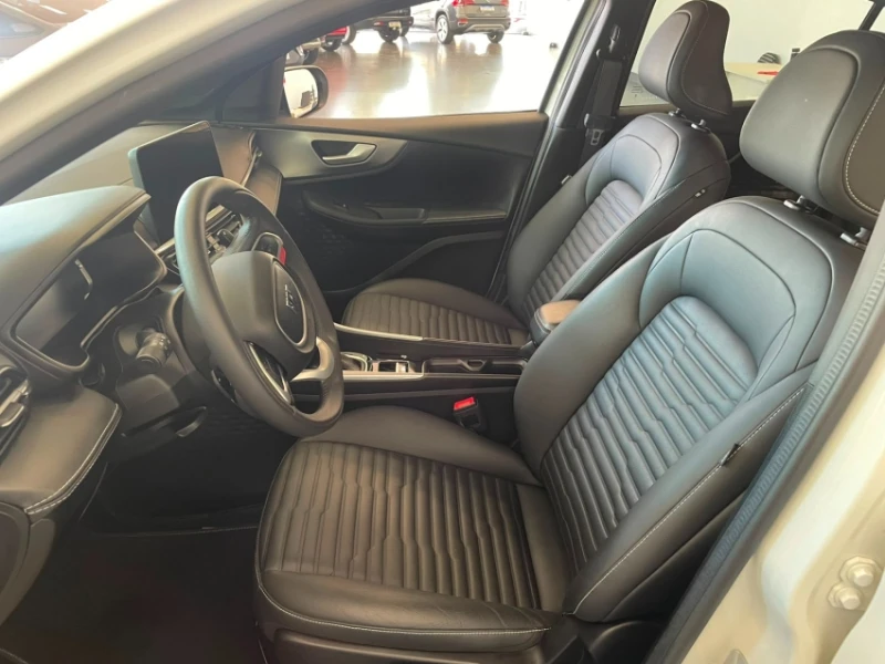 Fiat Fastback 1.0 Turbo 200 Flex Impetus CVT - foto 9