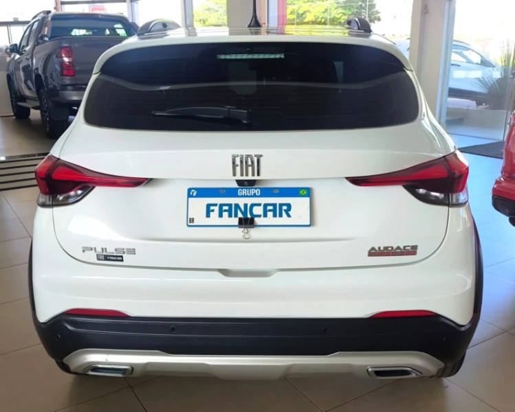 Fiat Pulse 1.0 Turbo 200 Flex Audace CVT - foto 6