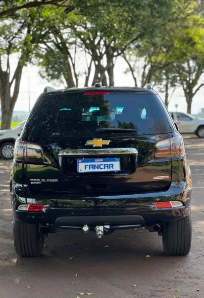 Chevrolet Trailblazer 2.8 16V Turbo Diesel High Country 7l 4X4 Automático - foto 5