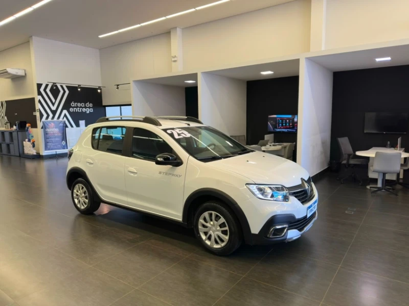 Renault Stepway 2025 à venda