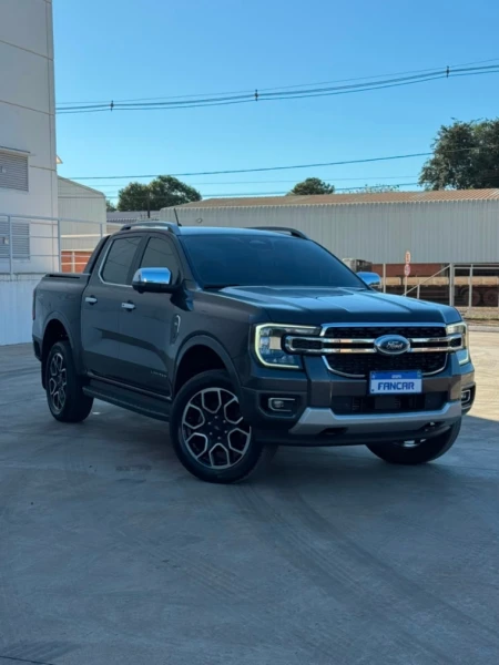 Ford Ranger 2024