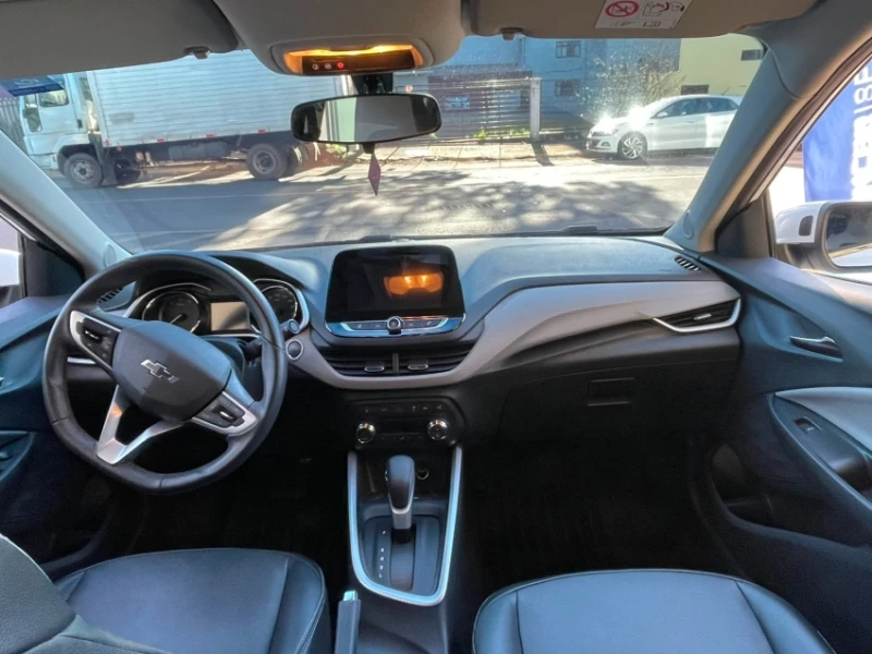 Chevrolet Onix 1.0 Turbo Flex Plus Premier Automático - foto 5