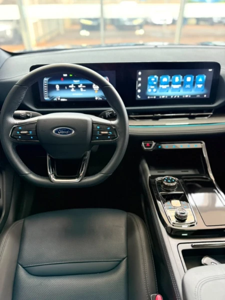 Ford Territory 1.5 Ecoboost Gtdi Gasolina Titanium Automático - foto 12