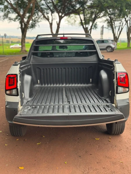 Volkswagen Saveiro 1.6 MSI Robust Cs 16V Flex 2P Manual - foto 5