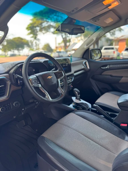 Chevrolet Trailblazer 2.8 16V Turbo Diesel High Country 7l 4X4 Automático - foto 8